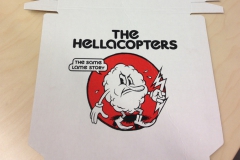 The Hellacopters skivkonvolut